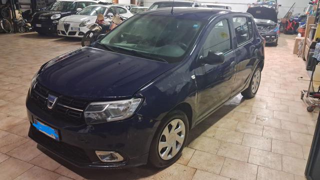 DACIA Sandero usata, con ABS