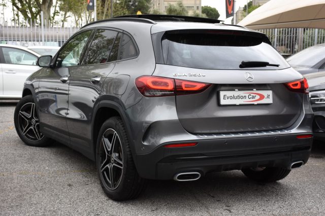MERCEDES-BENZ GLA 250 usata, con Airbag Passeggero