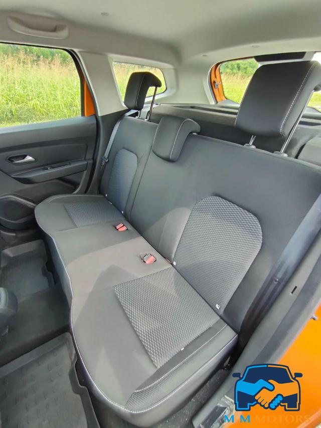 DACIA Duster usata, con ESP