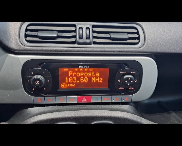 FIAT New Panda usata, con Controllo automatico clima