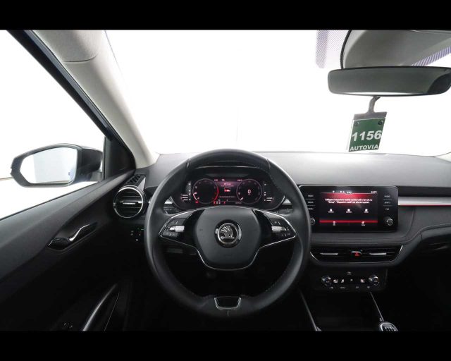 SKODA Fabia usata, con ESP
