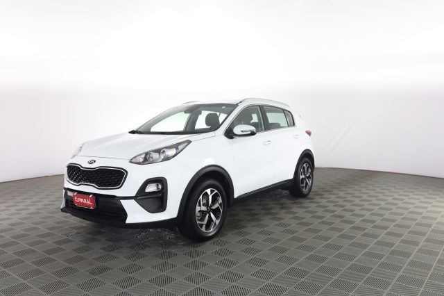KIA Sportage usata 6