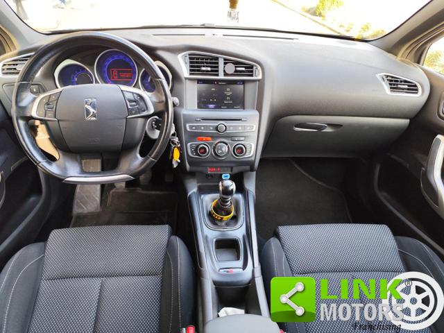 DS AUTOMOBILES DS 4 usata, con Airbag Passeggero