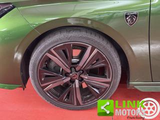 PEUGEOT 308 usata, con Volante in pelle