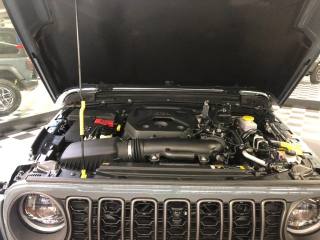 JEEP Wrangler usata, con Sistema di navigazione