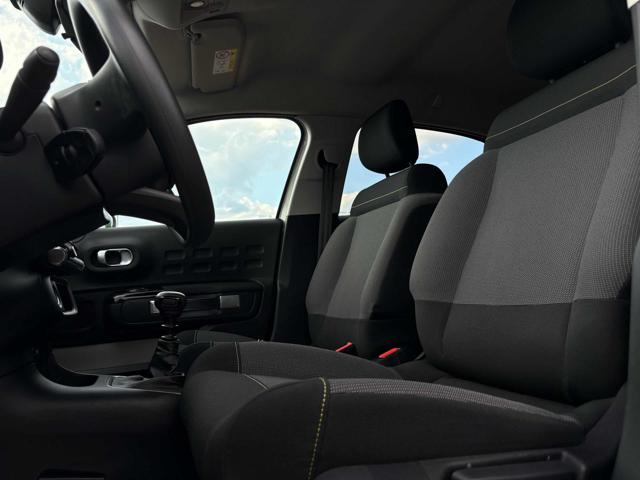CITROEN C3 usata, con Chiusura centralizzata