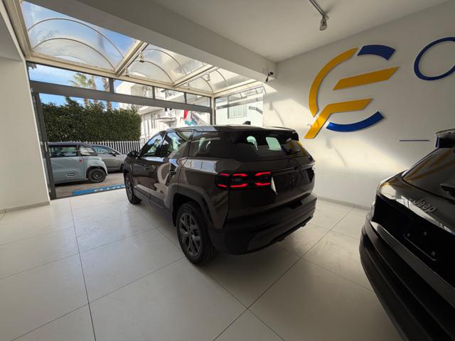 JEEP Compass usata, con Sistema di navigazione