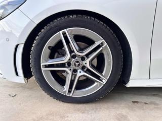 MERCEDES-BENZ B 180 usata, con Frenata d