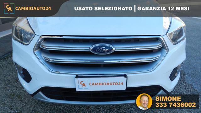 FORD Kuga usata, con Autoradio digitale