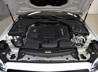 MERCEDES-BENZ E 53 AMG usata, con Bracciolo
