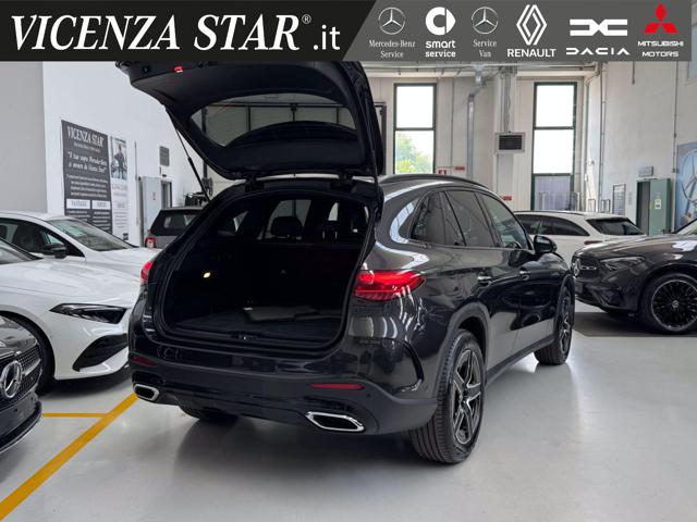 MERCEDES-BENZ GLC 220 usata, con USB