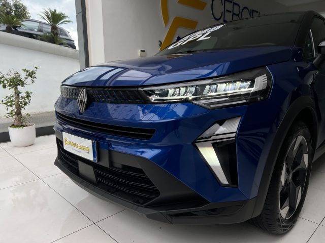 RENAULT Captur usata, con Autoradio