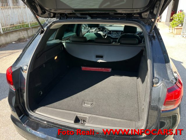 OPEL Astra usata, con Controllo elettronico della corsia