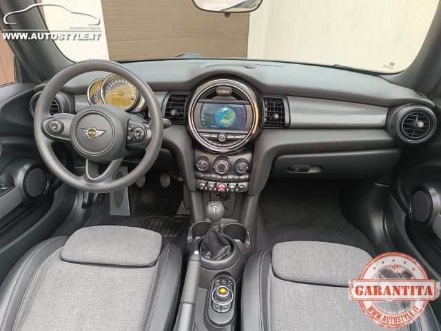 MINI Cabrio usata 118