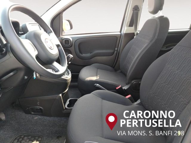 FIAT Panda usata, con Immobilizzatore elettronico