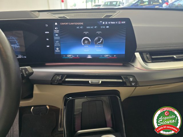 BMW X1 usata, con Sistema di navigazione
