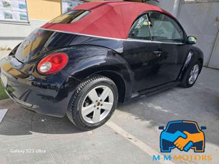 VOLKSWAGEN New Beetle usata, con Antifurto