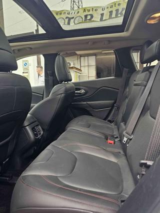 JEEP Cherokee usata, con Controllo trazione
