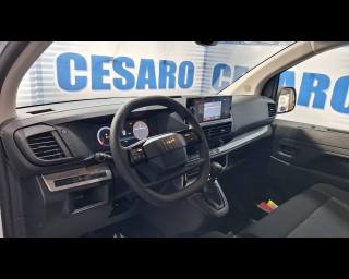 FIAT Scudo usata, con Autoradio digitale