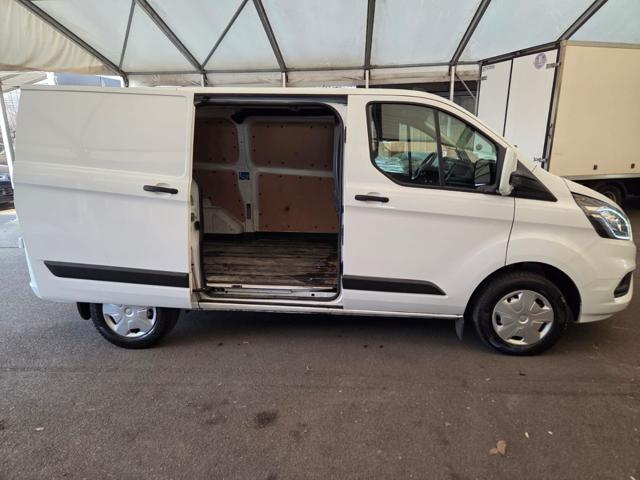 FORD Transit Custom usata, con Climatizzatore