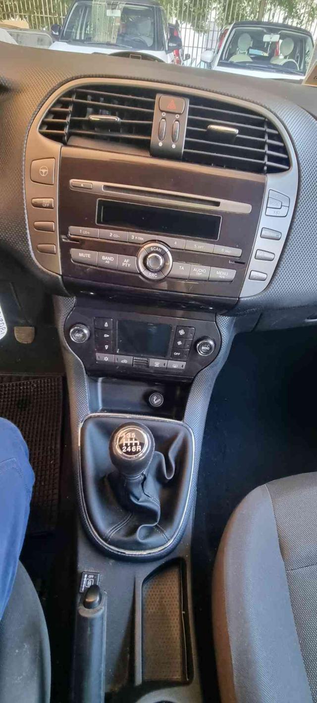 FIAT Bravo usata, con Fendinebbia