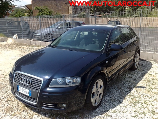 AUDI A3 usata, con Airbag