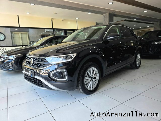 VOLKSWAGEN T-Roc usata, con ABS
