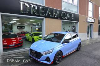HYUNDAI i20 N 1.6 T-GDI MT N-Performance FULL OPTIONALS