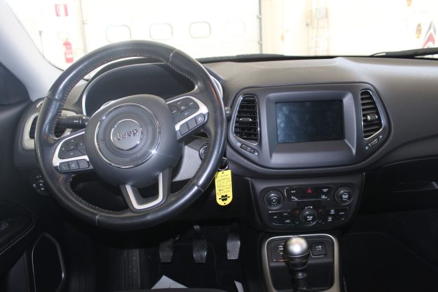 JEEP Compass usata, con Controllo trazione