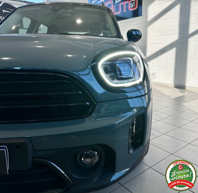 MINI Countryman usata, con Boardcomputer
