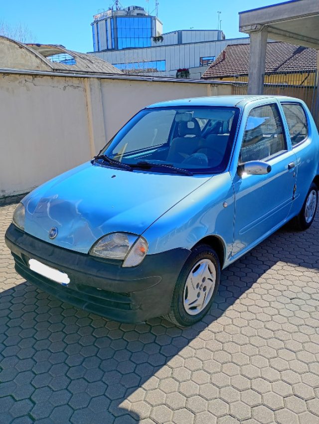 FIAT Seicento usata, con Chiusura centralizzata