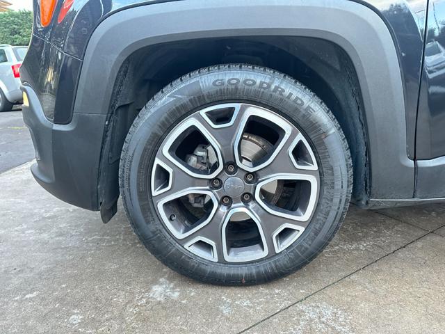 JEEP Renegade usata, con Autoradio