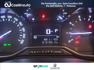 CITROEN C3 Aircross usata, con Volante in pelle