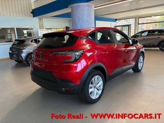 RENAULT Captur usata, con Airbag Passeggero