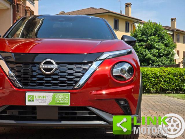 NISSAN Juke usata 26