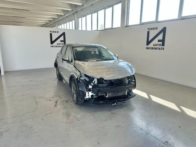 NISSAN Qashqai usata, con ABS