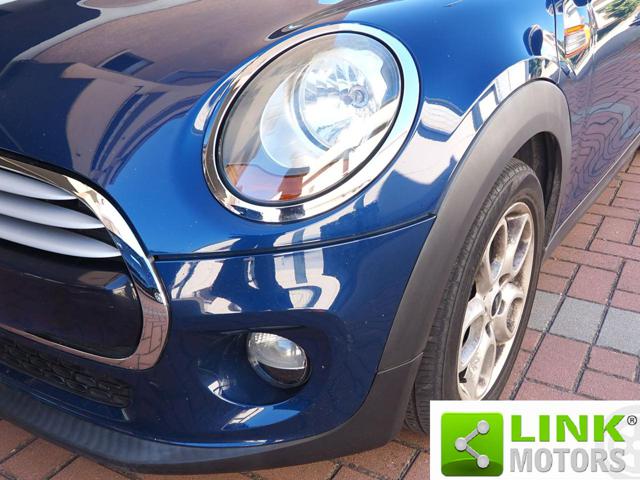 MINI Cooper usata 8
