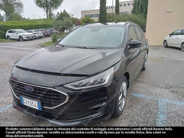 FORD Focus usata, con ABS