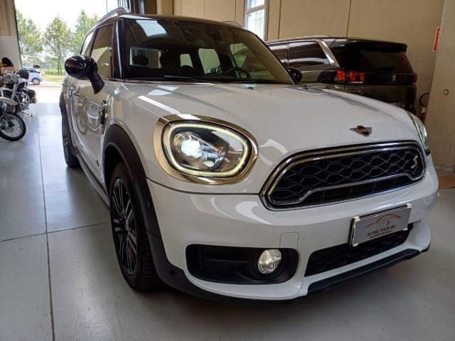 MINI Countryman usata, con Bracciolo