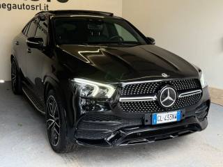 MERCEDES-BENZ GLE 350 usata, con Airbag laterali