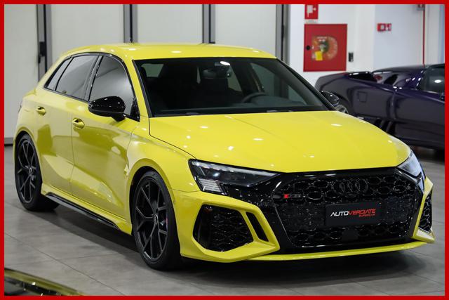 AUDI RS3 usata, con Airbag laterali