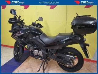 SUZUKI V-Strom 650 usata 2