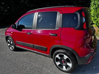 FIAT Panda Cross usata, con Chiusura centralizzata telecomandata