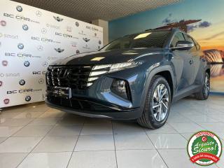 HYUNDAI Tucson usata, con Autoradio digitale