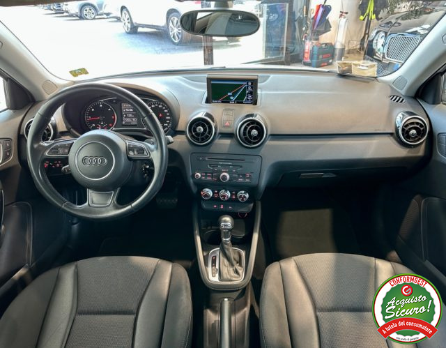 AUDI A1 usata, con Climatizzatore