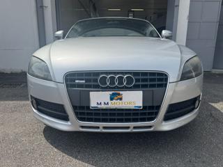 AUDI TT usata, con Airbag