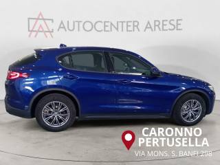 ALFA ROMEO Stelvio usata, con Boardcomputer