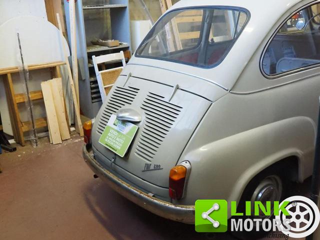 FIAT 600 usata 5