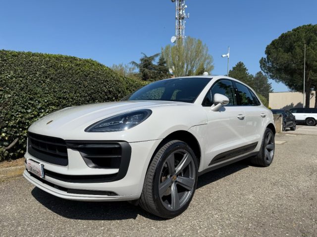 PORSCHE Macan usata, con Airbag
