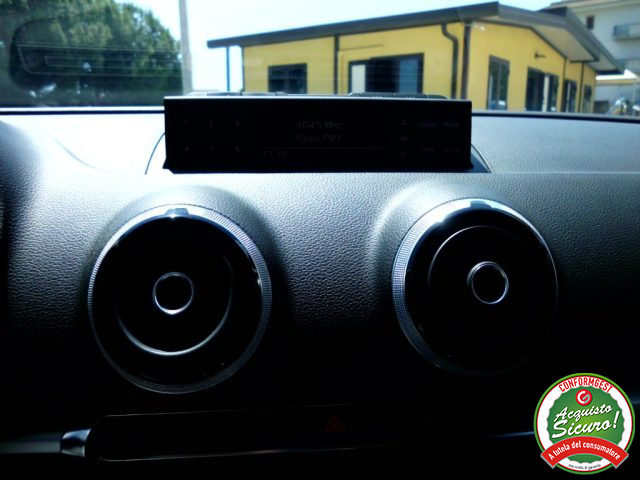 AUDI A3 usata, con USB